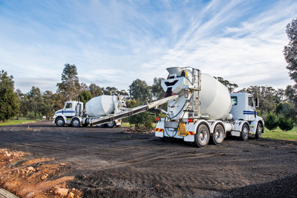 Best Concrete Patio Design and Installation in Horse Shoe, NC